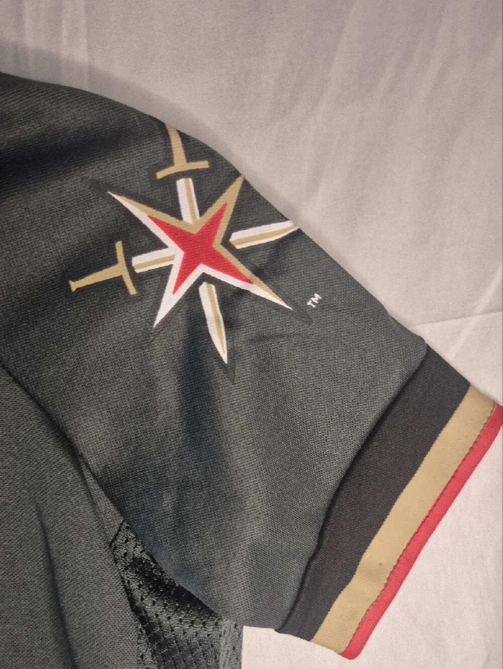 Dog Black Vegas Golden Knights Jersey